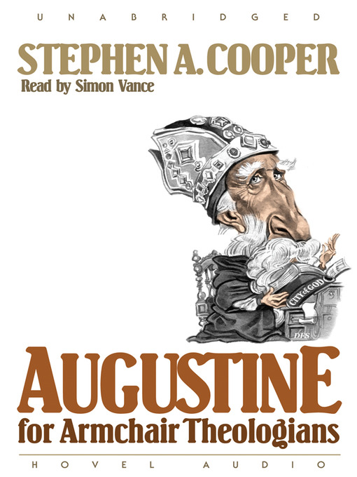Title details for Augustine for Armchair Theologians by Stephen A. Cooper - Wait list
